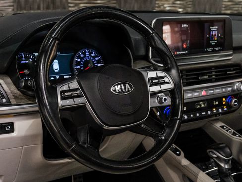 Used 2021 Kia Telluride SX w/ Nightfall Edition Package AWD/4WD image 17
