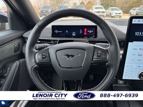Used 2025 Ford Mustang Mach-E GT image 16