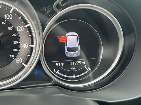 Used 2025 MAZDA CX-5 AWD 2.5 S w/ Preferred Package image 41