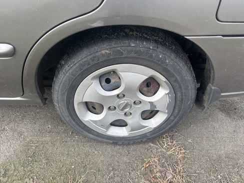 Used 2005 Nissan Sentra 1.8 S image 6