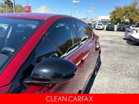 Certified 2024 Nissan Altima 2.5 SR w/ SR Premium Package image 10