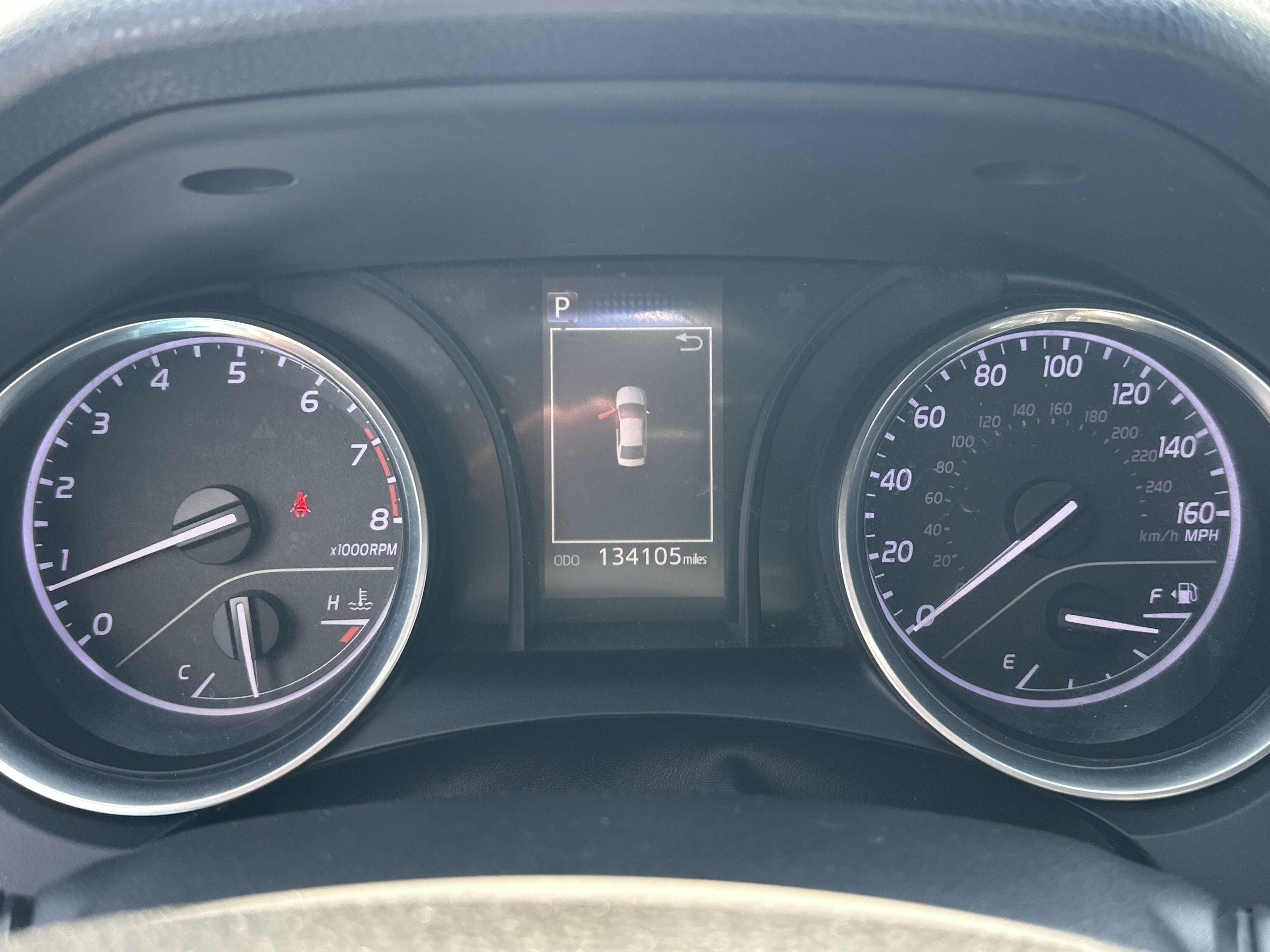 Used 2018 Toyota Camry SE FWD image 27