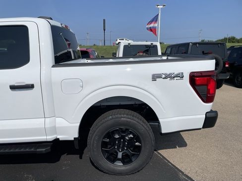 New 2025 Ford F150 STX w/ Equipment Group 201A FX4 image 29