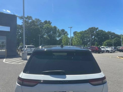 New 2024 Jeep Grand Cherokee Trailhawk w/ Advanced Protech Group II AWD/4WD image 11