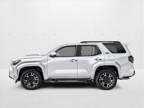 New 2026 Toyota 4Runner TRD Sport image 3