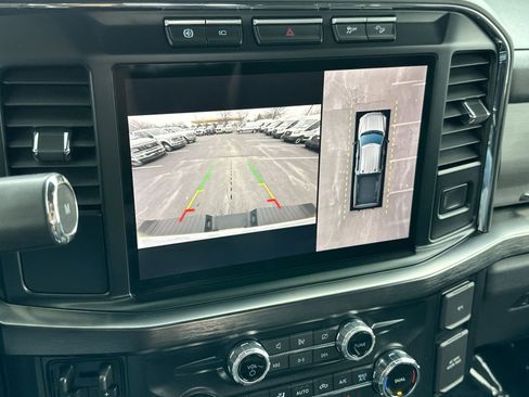 Used 2024 Ford F250 Lariat w/ Black Appearance Package image 23