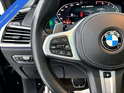 Used 2020 BMW X7 M50i image 27