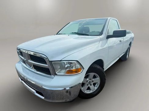 Used 2011 RAM 1500 Classic SLT RWD image 1