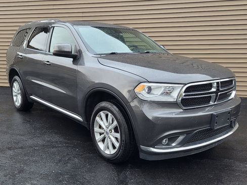 Used 2019 Dodge Durango SXT image 8