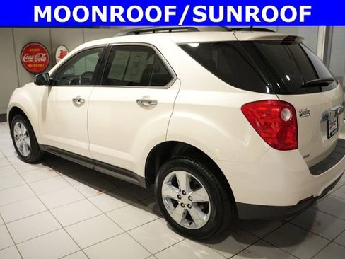 Used 2014 Chevrolet Equinox LT image 4