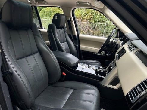 Used 2016 Land Rover Range Rover Supercharged image 44