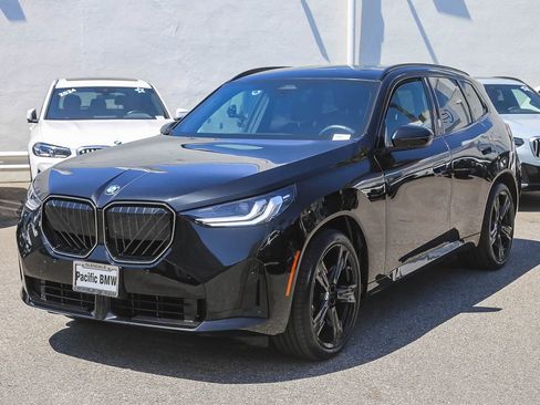 Used 2026 BMW X3 xDrive30 w/ M Sport Package AWD/4WD image 3