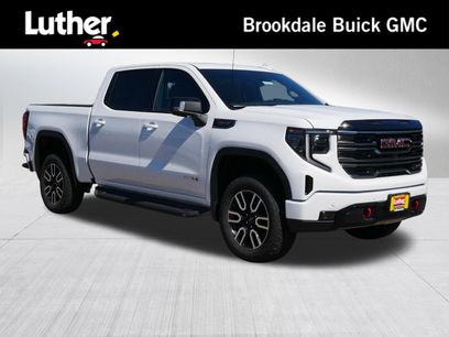 New 2026 GMC Sierra 1500 AT4 w/ Technology Package