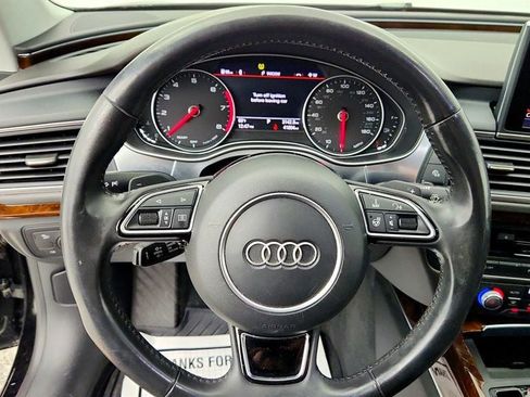 Used 2017 Audi A7 3.0T Premium Plus AWD/4WD image 14