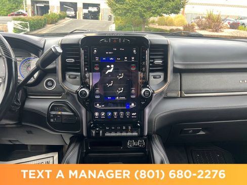 Used 2021 RAM 3500 Limited AWD/4WD image 20