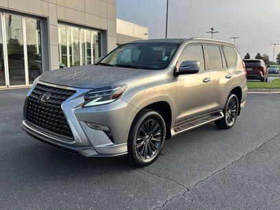 Certified 2022 Lexus GX 460 Luxury