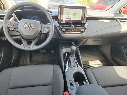 New 2026 Toyota Corolla LE w/ LE Premium Package image 10