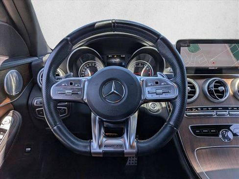 Used 2020 Mercedes-Benz C 43 AMG 4MATIC Sedan image 24