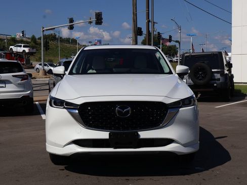 Used 2024 MAZDA CX-5 AWD 2.5 S w/ Preferred Package image 2