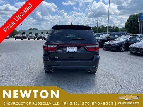 Used 2022 Dodge Durango GT AWD/4WD image 44