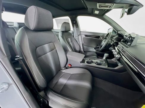 Certified 2025 Honda Civic Sport image 26
