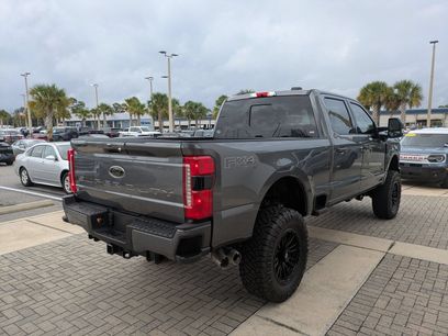 New 2025 Ford F350 Lariat w/ Lariat Ultimate Package