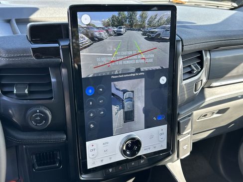 New 2025 Ford F150 Lightning Flash image 24