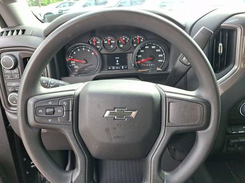 Certified 2024 Chevrolet Silverado 1500 Custom Trail Boss w/ LPO, Dark Essentials Package AWD/4WD image 18