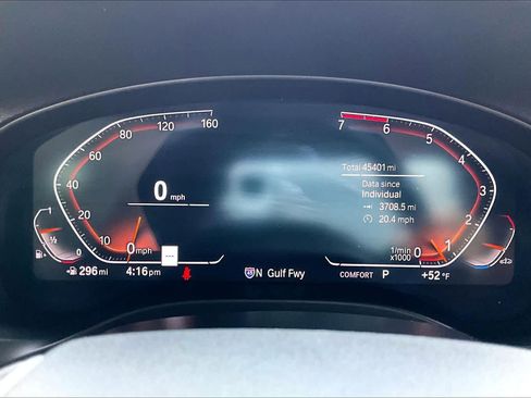 Used 2020 BMW X3 xDrive30i w/ Premium Package image 25