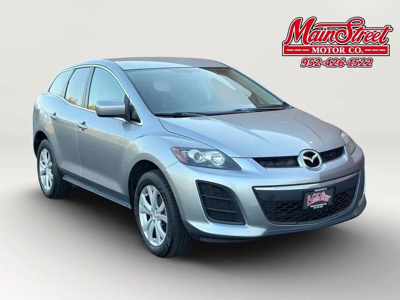 Used 2011 MAZDA CX-7 s Touring AWD/4WD image 1