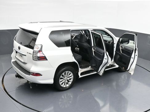 Used 2021 Lexus GX 460 Premium image 45