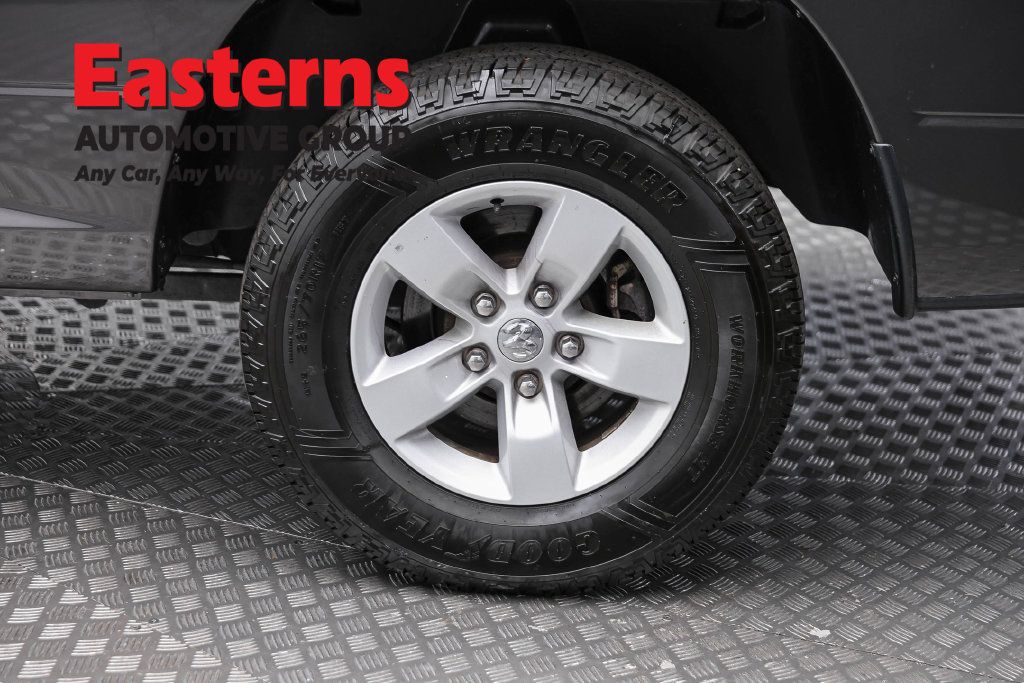 Used 2024 RAM 1500 Classic SLT RWD image 10