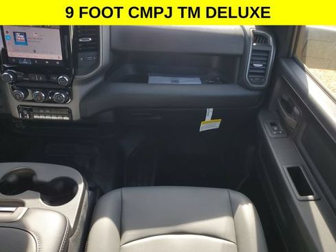 New 2025 RAM 5500 Tradesman AWD/4WD image 21