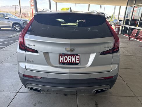 Used 2020 Cadillac XT4 Premium Luxury AWD/4WD image 5