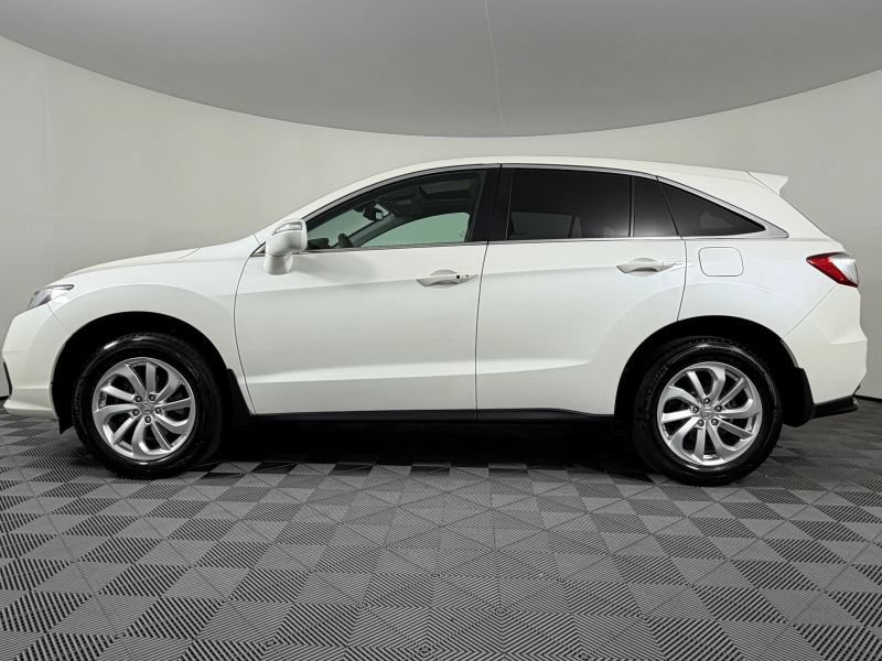 Used 2017 Acura RDX w/ Technology Package AWD/4WD image 63