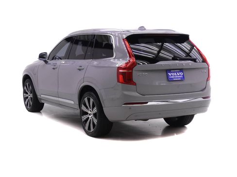 Certified 2025 Volvo XC90 T8 Plus w/ Protection Package Premier AWD/4WD image 5
