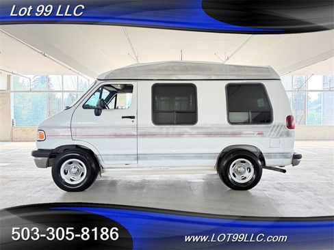 Used 1996 Dodge B2500 RWD image 8