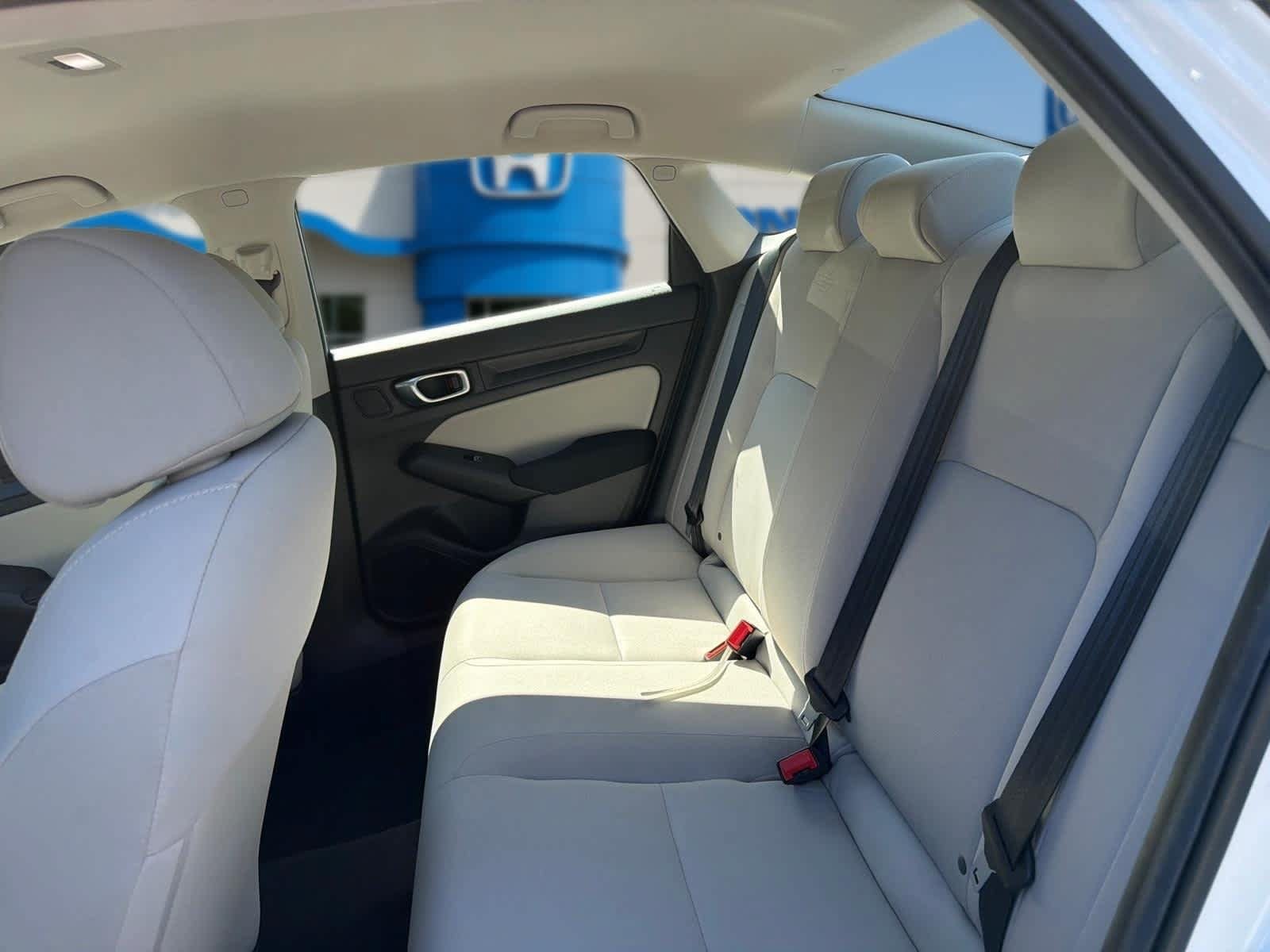 Used 2023 Honda Civic LX image 27