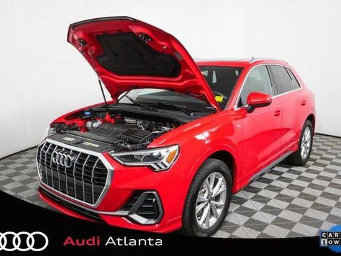 Used 2023 Audi Q3 2.0T Premium w/ Convenience Package image 31