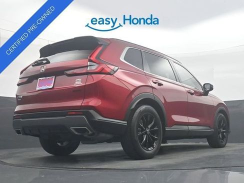 Used 2025 Honda CR-V Sport image 33