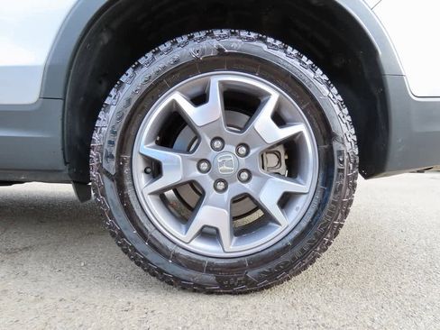 Certified 2023 Honda Passport TrailSport image 9