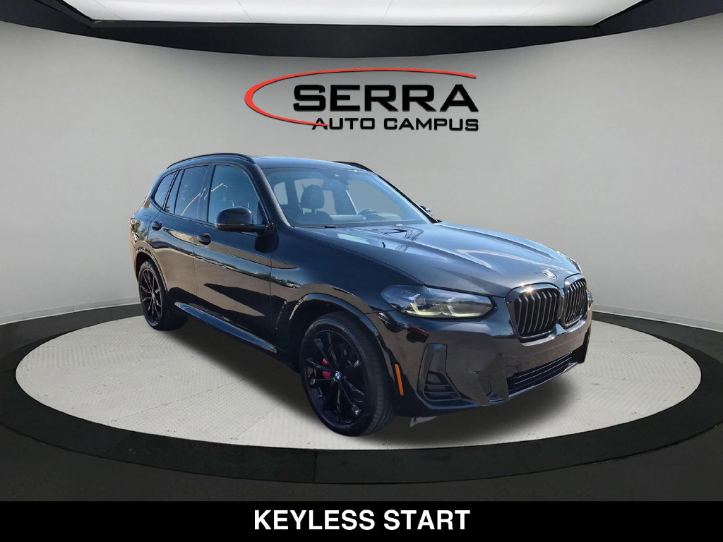 Used 2024 BMW X3 xDrive30i AWD/4WD image 15