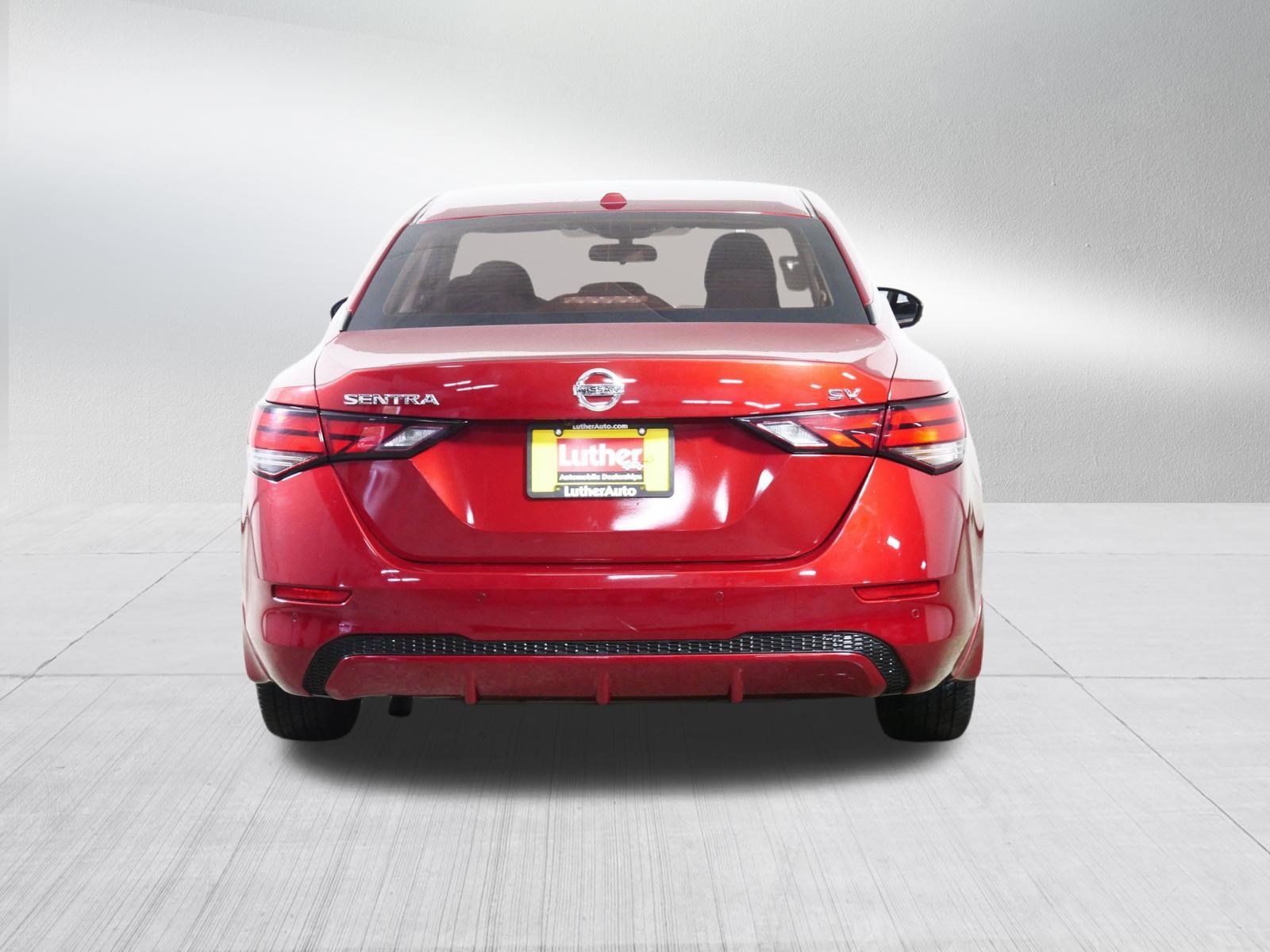 Used 2020 Nissan Sentra SV FWD image 6