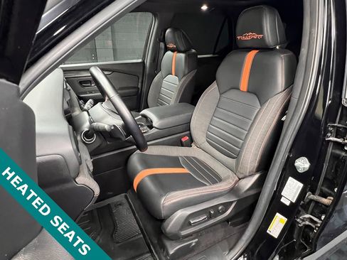 Used 2026 Honda Passport TrailSport image 3