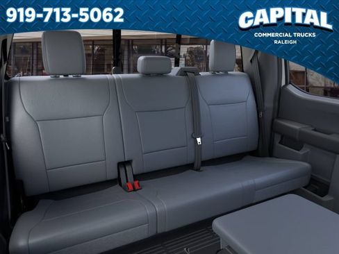 New 2026 Ford F550 4x4 Supercab Super Duty image 13