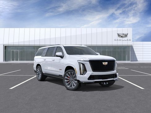 New 2026 Cadillac Escalade ESV V AWD/4WD image 2