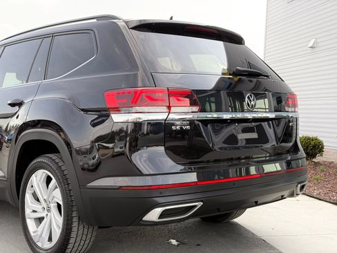 Used 2021 Volkswagen Atlas SE AWD/4WD image 13