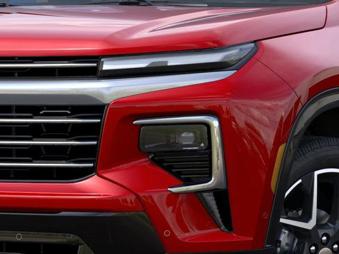 New 2025 Chevrolet Traverse High Country image 34