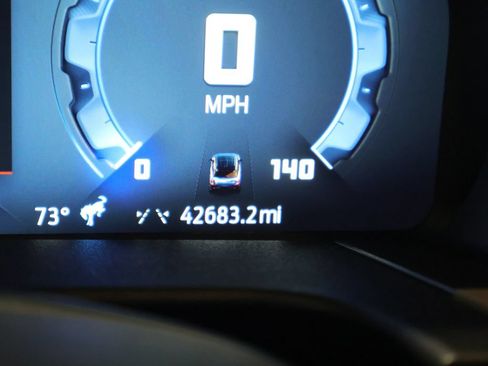 Used 2025 Ford Bronco Sport Big Bend AWD/4WD image 37