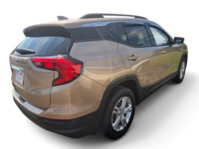 Used 2018 GMC Terrain SLE w/ Driver Convenience Package